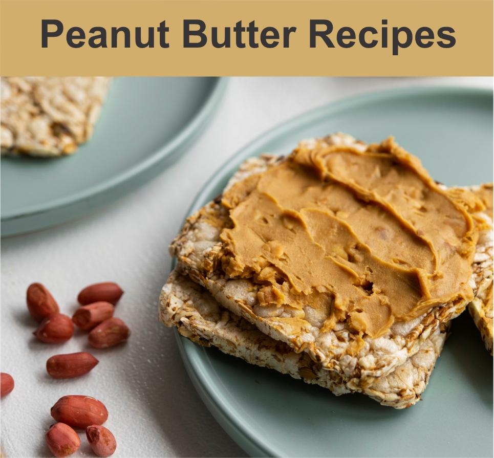 Peanut Butter Recipes