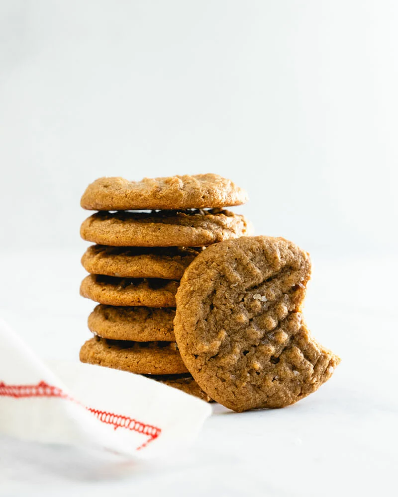 Peanut Butter Cookies