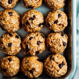 Peanut Butter Balls 