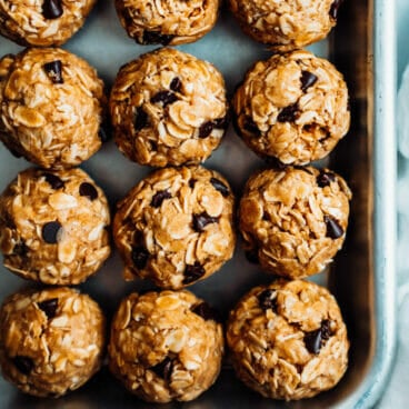 Peanut Butter Balls